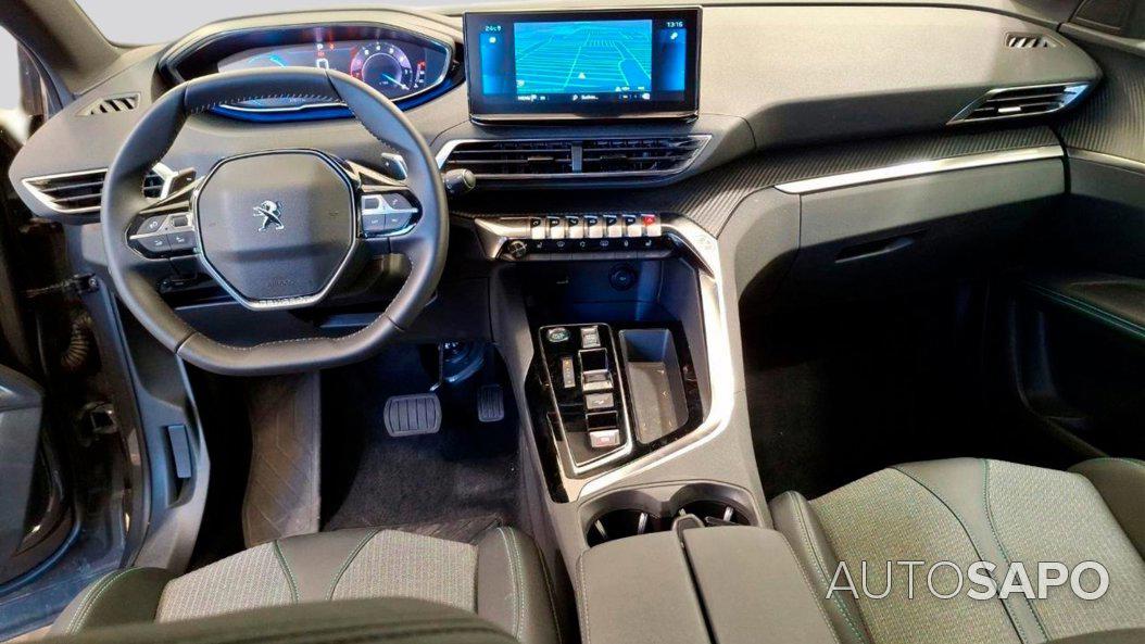 Peugeot 3008 de 2024