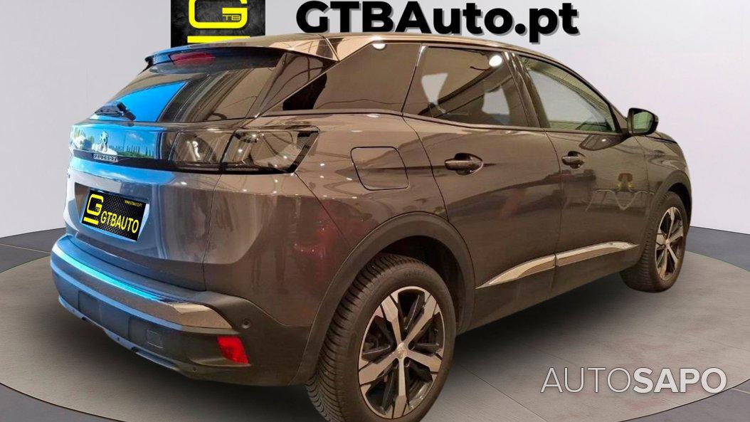 Peugeot 3008 de 2024