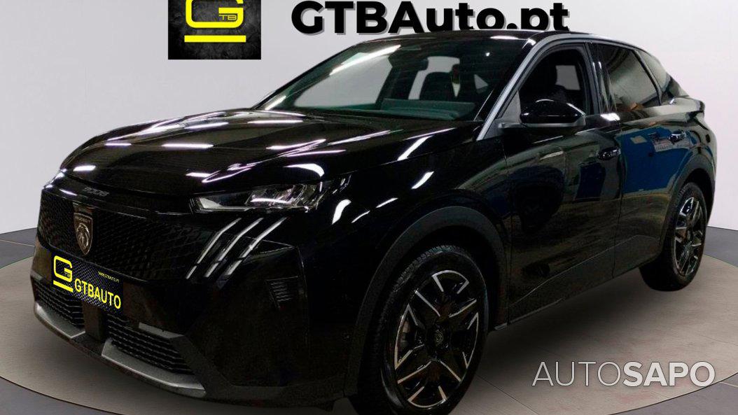 Peugeot 3008 de 2025