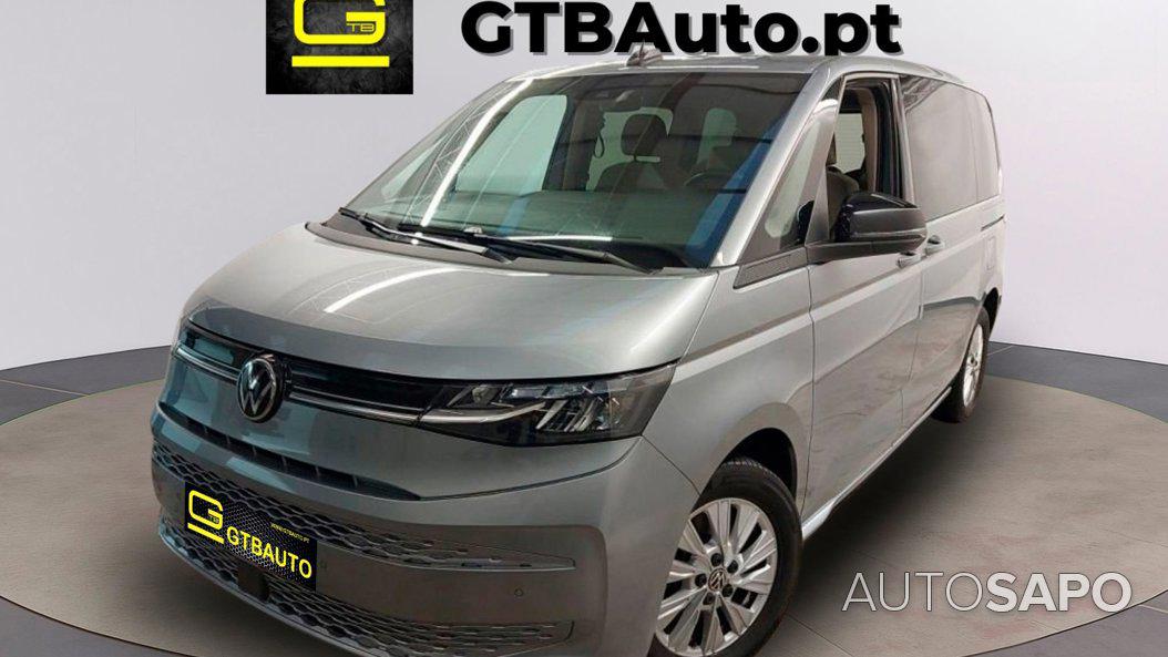 Volkswagen Multivan de 2023