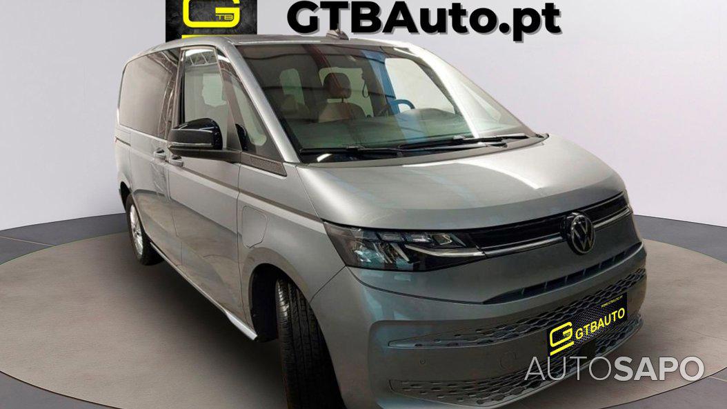 Volkswagen Multivan de 2023