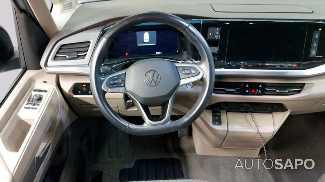 Volkswagen Multivan de 2023