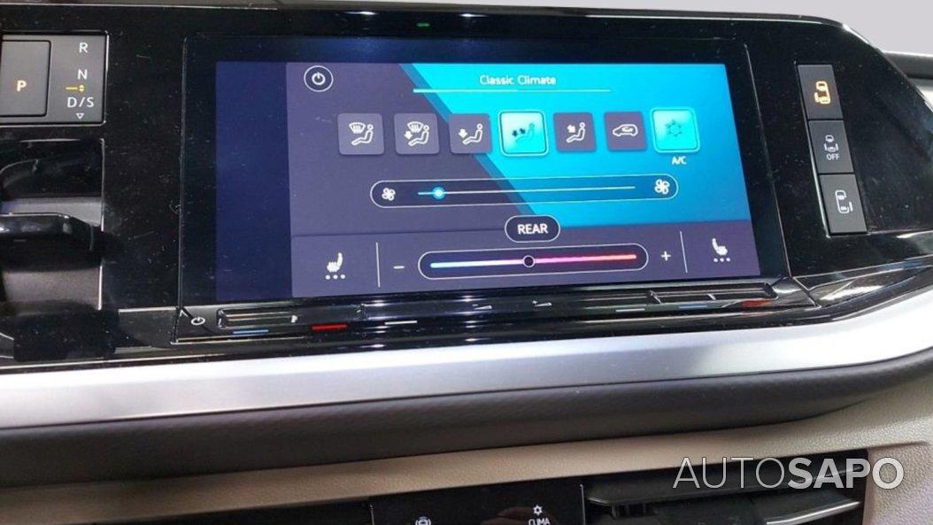 Volkswagen Multivan de 2023