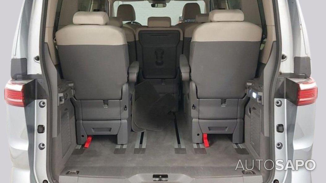 Volkswagen Multivan de 2023