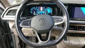 Volkswagen Multivan de 2023