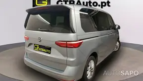 Volkswagen Multivan de 2023