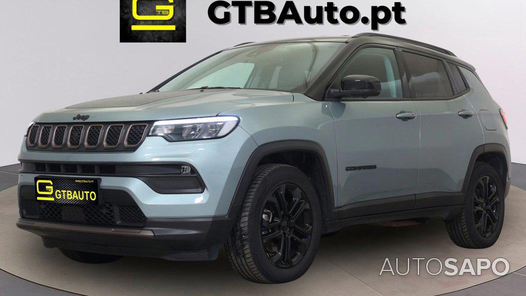 Jeep Compass de 2023