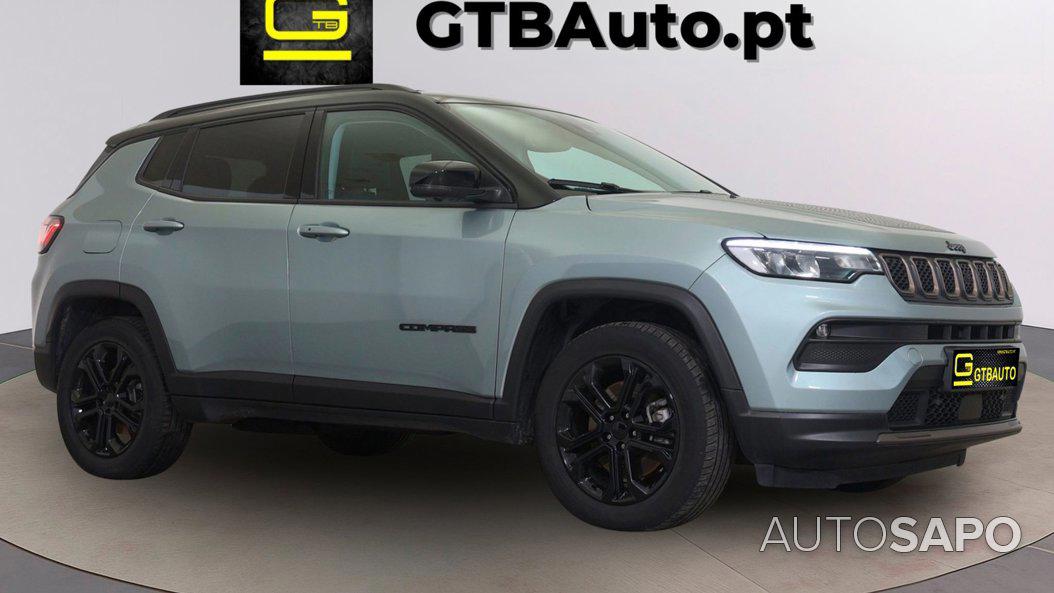 Jeep Compass de 2023