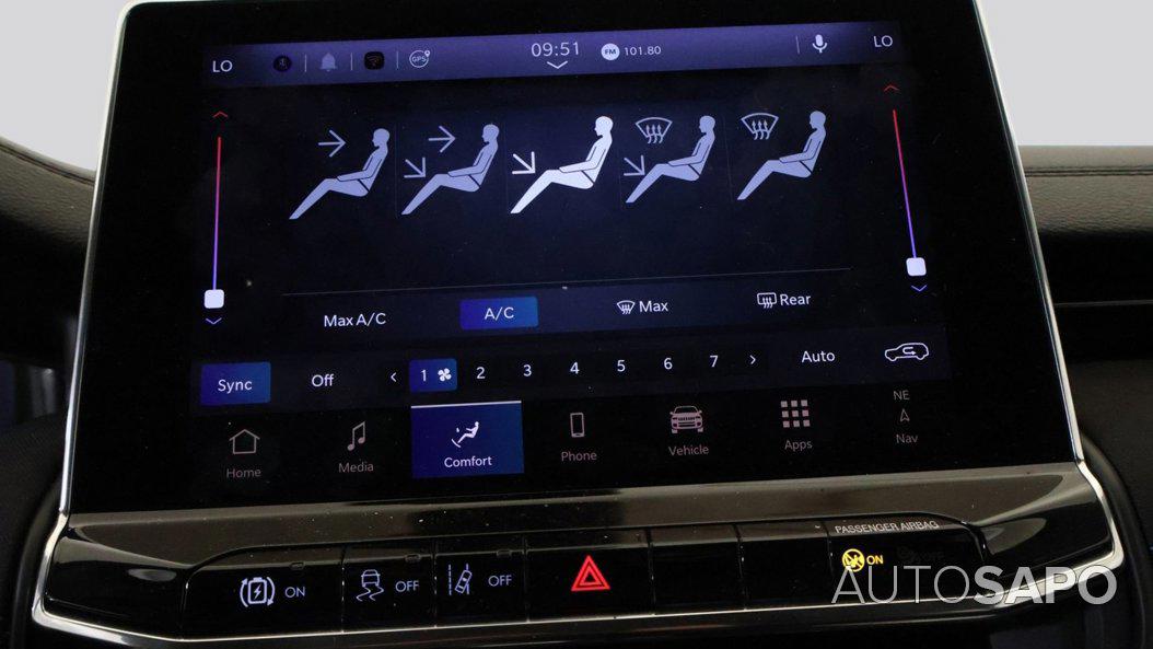 Jeep Compass de 2023