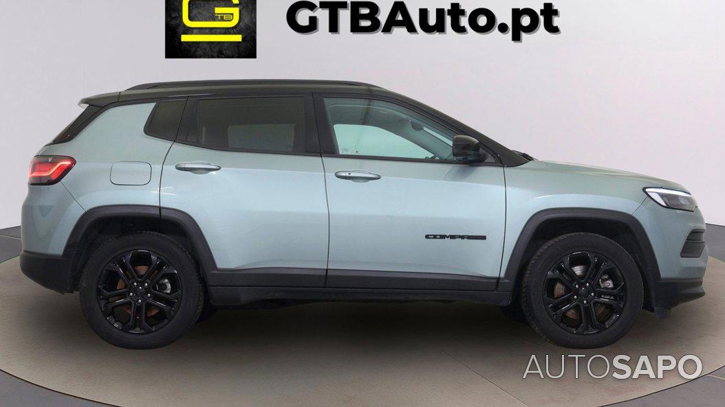 Jeep Compass de 2023