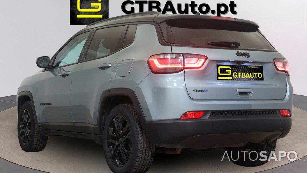 Jeep Compass de 2023