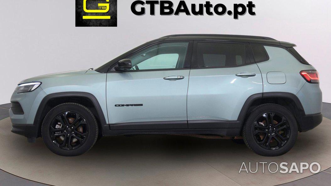 Jeep Compass de 2023