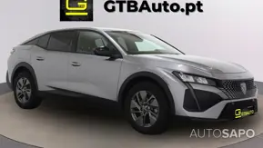 Peugeot 408 de 2024