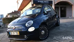 Fiat 500C de 2017