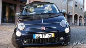 Fiat 500C de 2017
