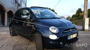Fiat 500C de 2017