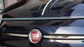 Fiat 500C de 2017