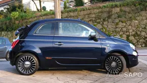 Fiat 500C de 2017