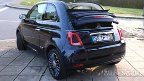 Fiat 500C de 2017