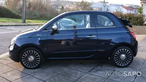 Fiat 500C de 2017