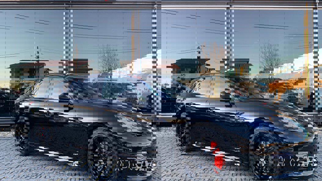 Porsche Panamera de 2011