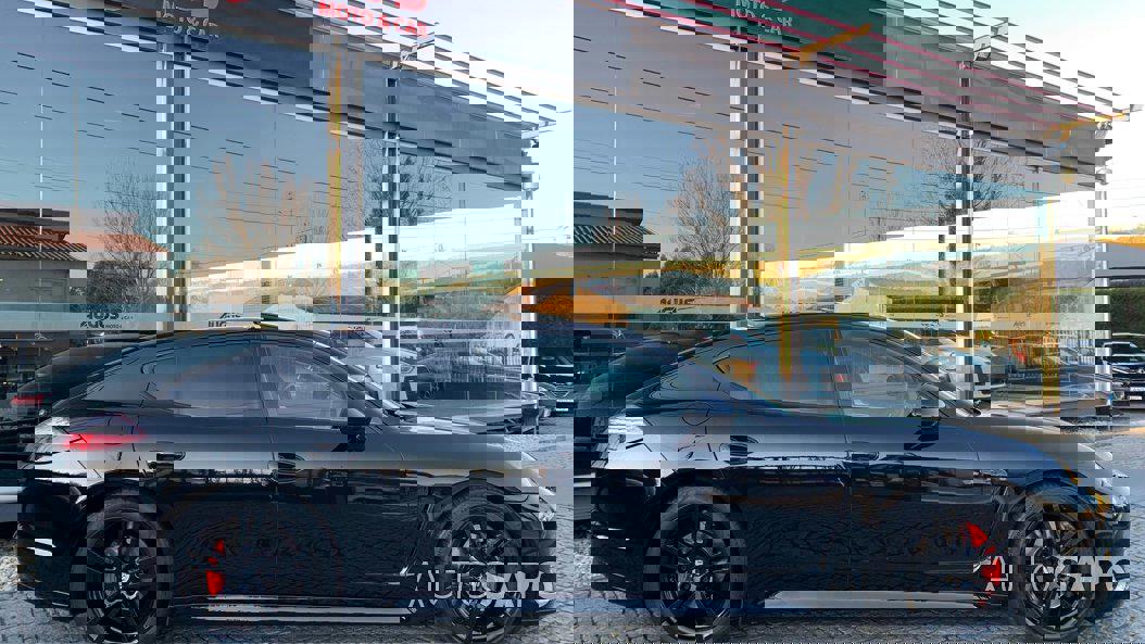 Porsche Panamera de 2011