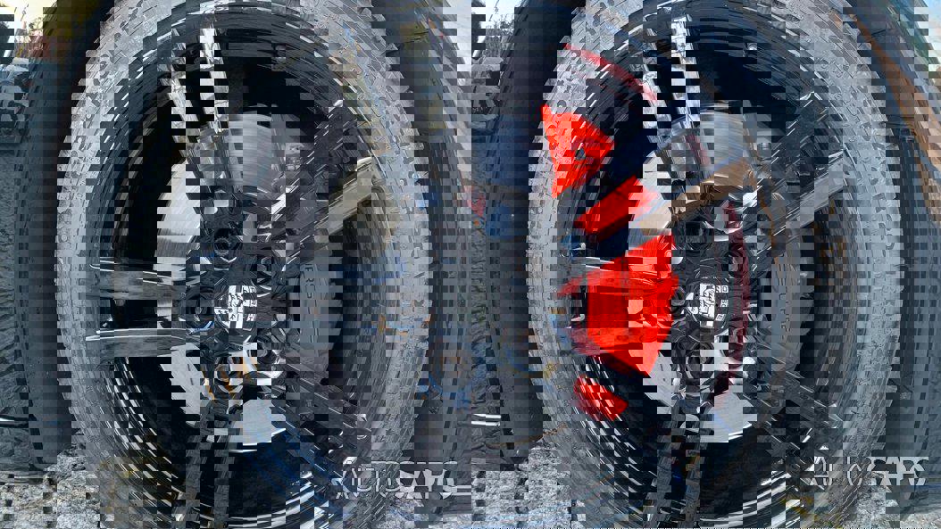 Porsche Panamera de 2011