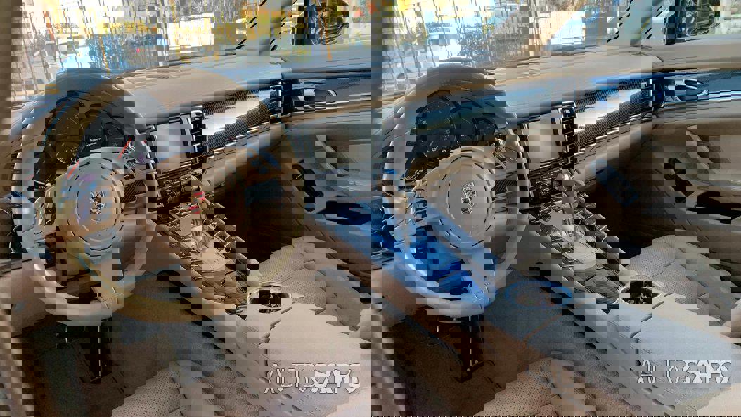 Porsche Panamera de 2011