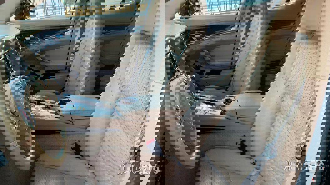 Porsche Panamera de 2011