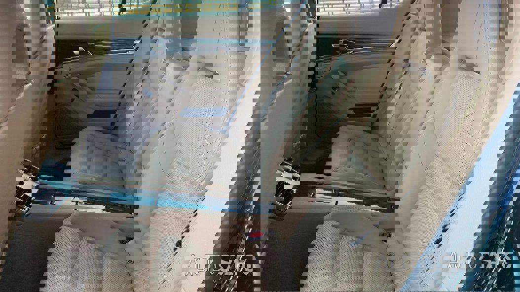 Porsche Panamera de 2011