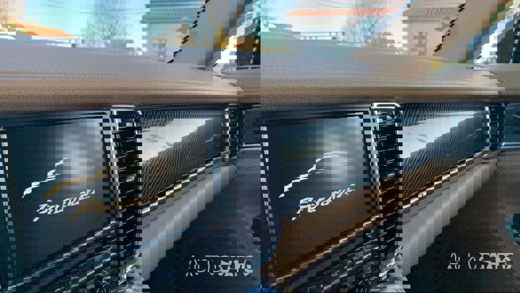 Porsche Panamera de 2011