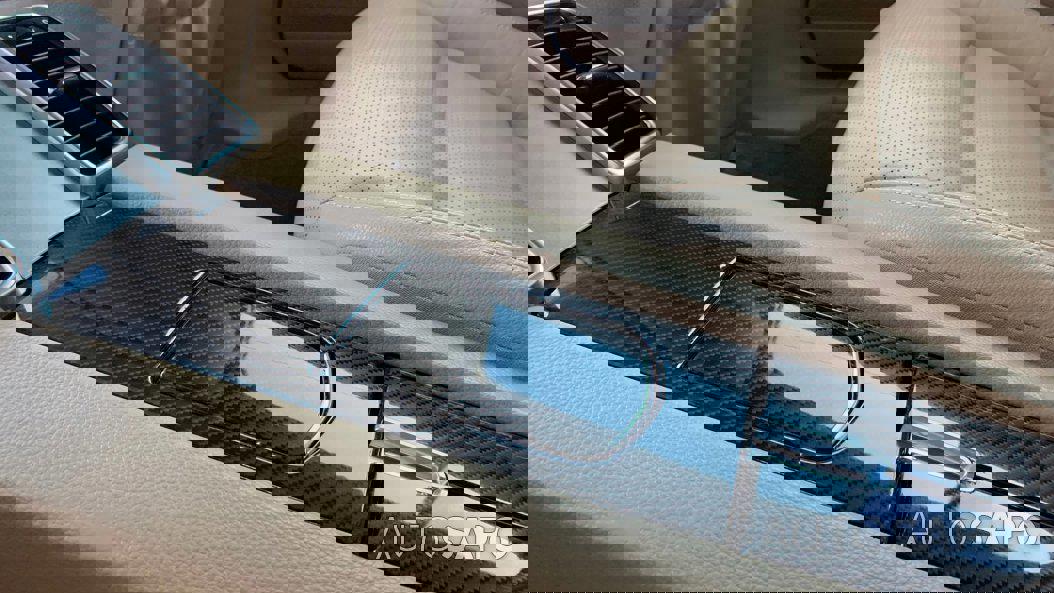 Porsche Panamera de 2011