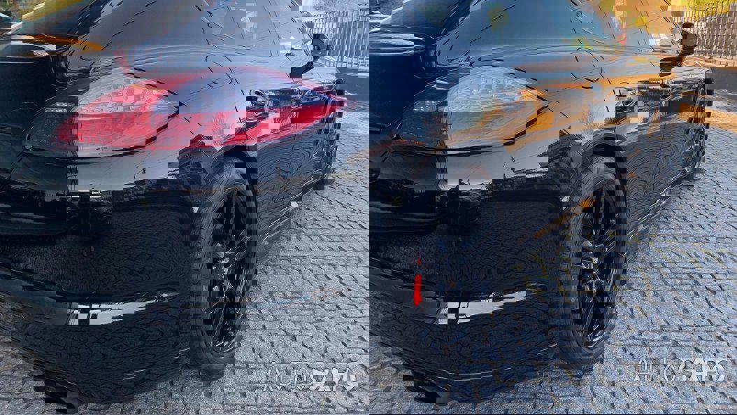 Porsche Panamera de 2011