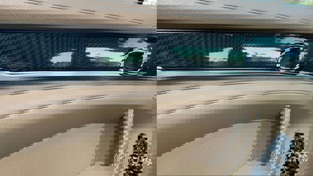 Porsche Panamera de 2011