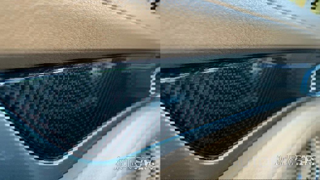 Porsche Panamera de 2011