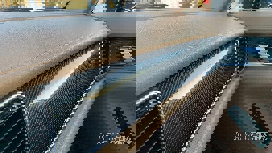 Porsche Panamera de 2011