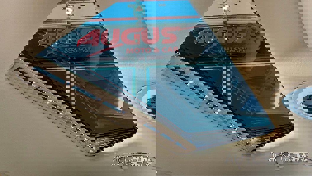 Porsche Panamera de 2011