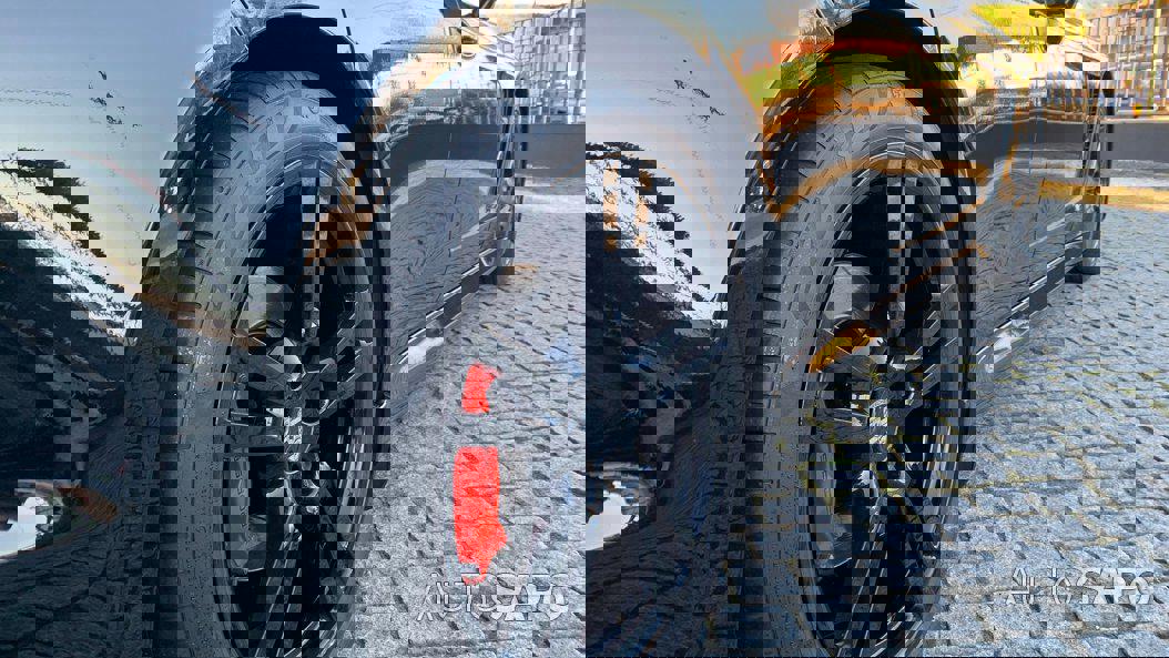 Porsche Panamera de 2011