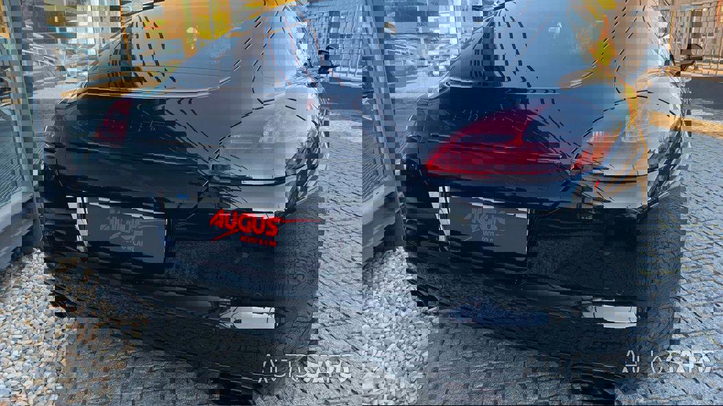 Porsche Panamera de 2011