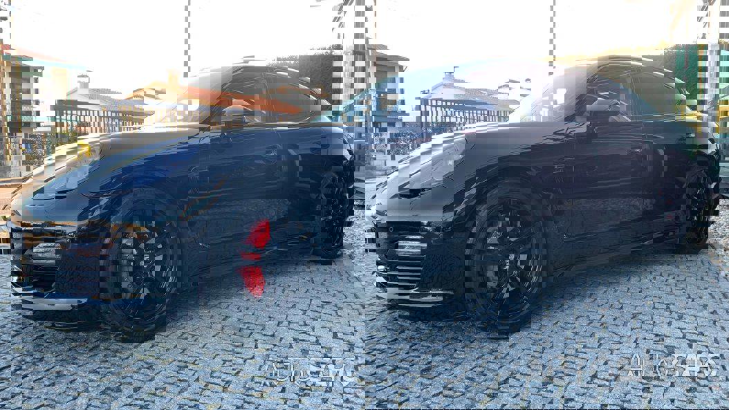 Porsche Panamera de 2011