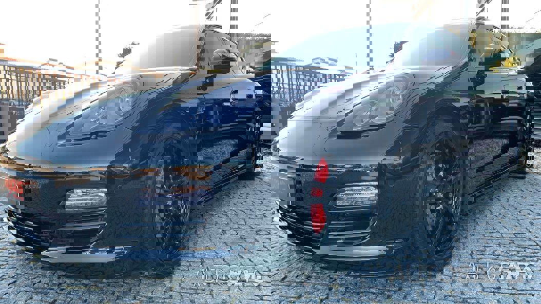 Porsche Panamera de 2011