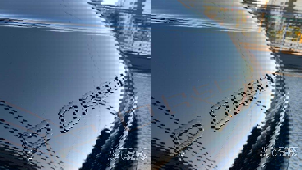 Porsche Panamera de 2011