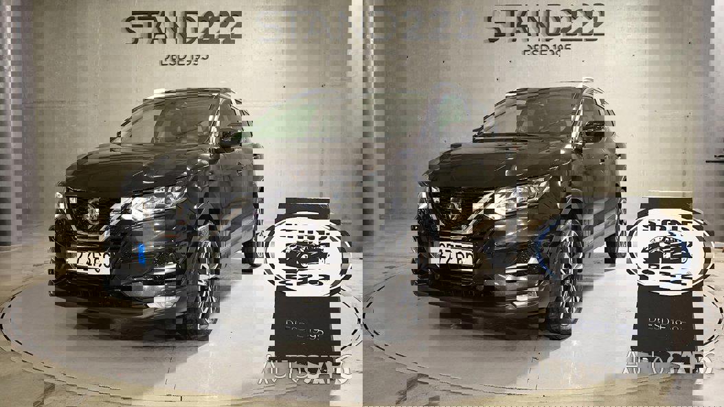 Nissan Qashqai de 2019