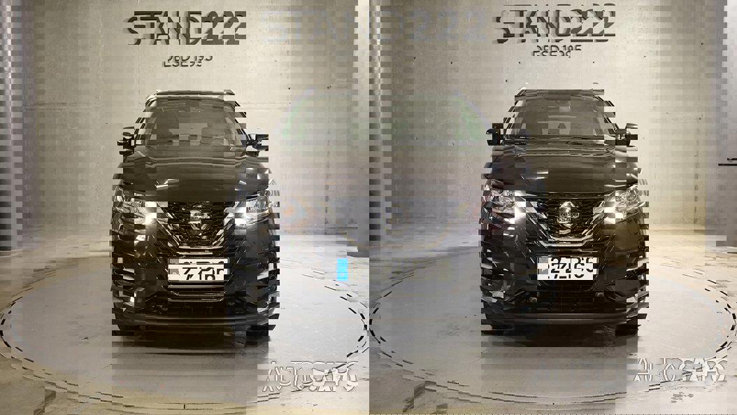 Nissan Qashqai de 2019