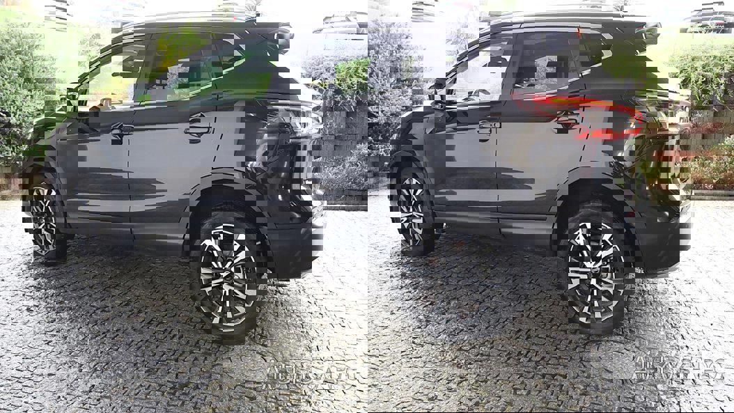 Nissan Qashqai de 2019