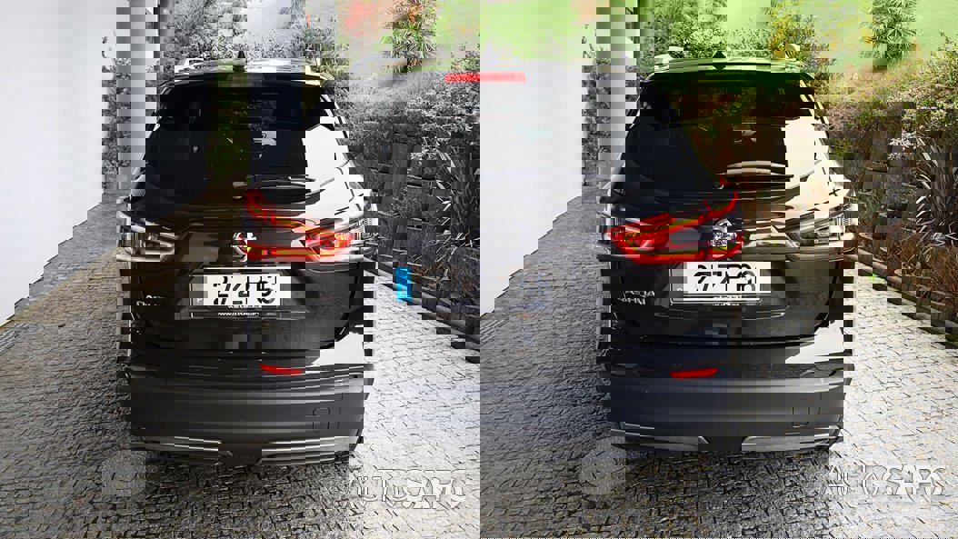 Nissan Qashqai de 2019