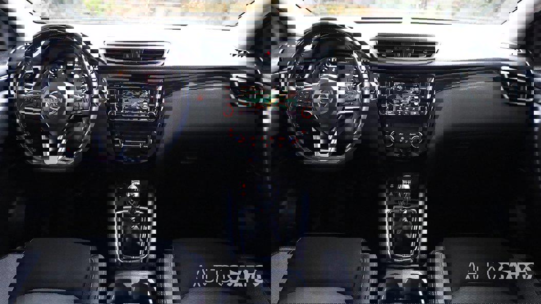 Nissan Qashqai de 2019