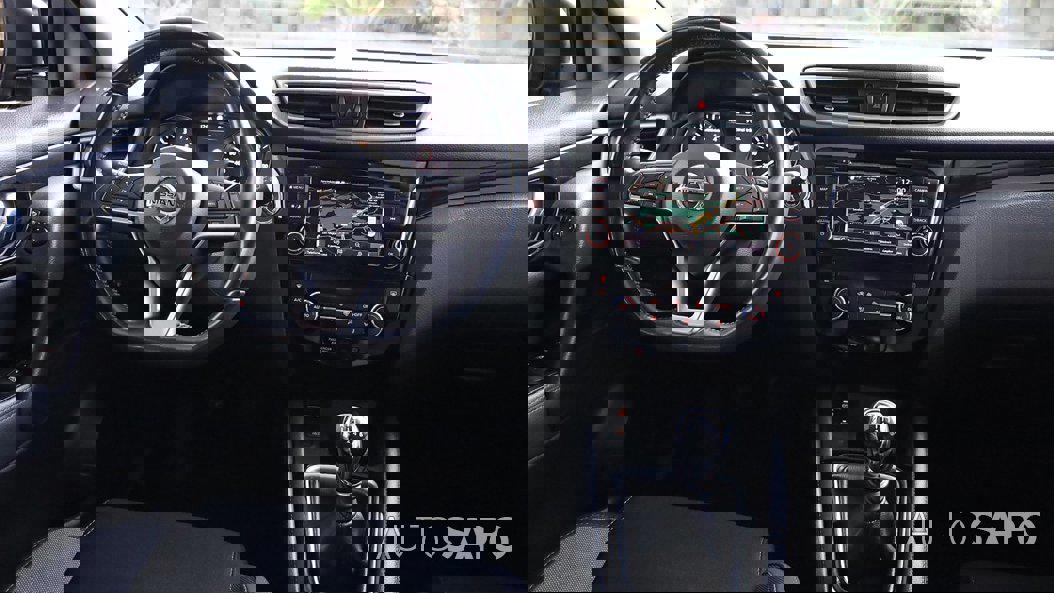 Nissan Qashqai de 2019