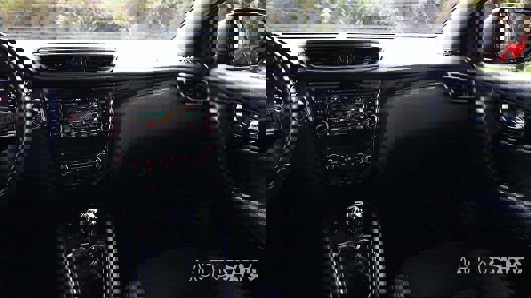 Nissan Qashqai de 2019