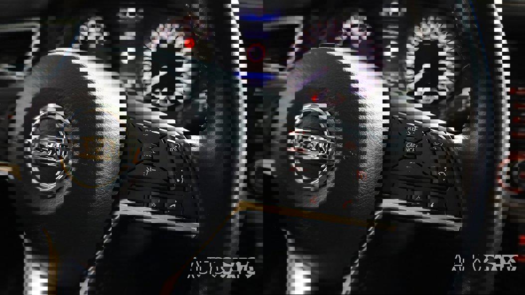 Nissan Qashqai de 2019